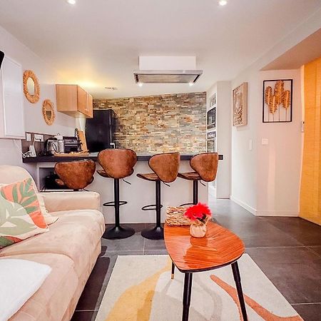 Atoumo Appartement Love Jacuzzi & Jardin Disneyland Paris Quincy-Voisins Экстерьер фото