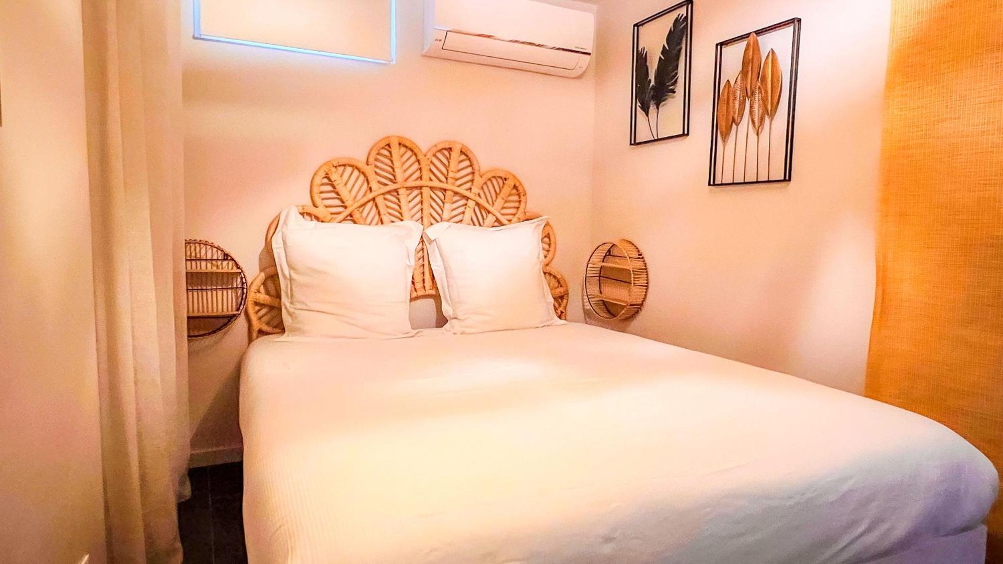 Atoumo Appartement Love Jacuzzi & Jardin Disneyland Paris Quincy-Voisins Экстерьер фото