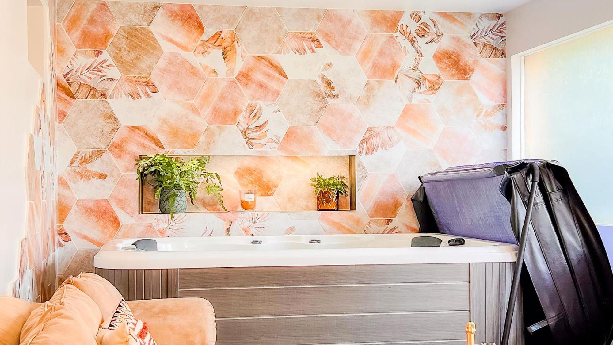 Atoumo Appartement Love Jacuzzi & Jardin Disneyland Paris Quincy-Voisins Экстерьер фото